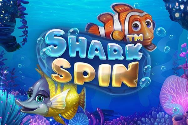 Play Shark Spin in Triumph casino