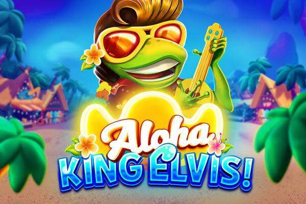 Play Aloha King Elvis at Triumph casino